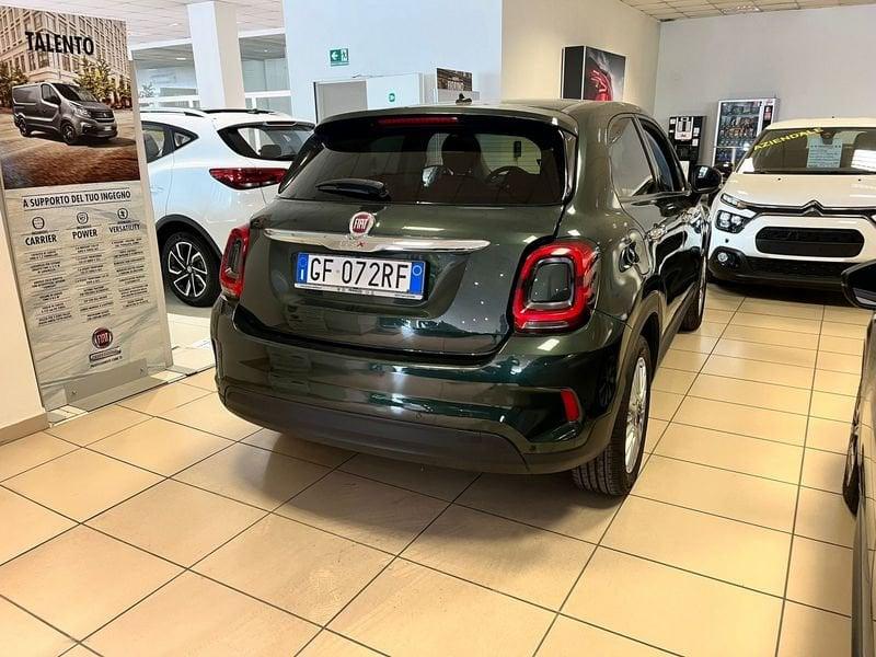 FIAT 500X 1.0 T3 120 CV Connect