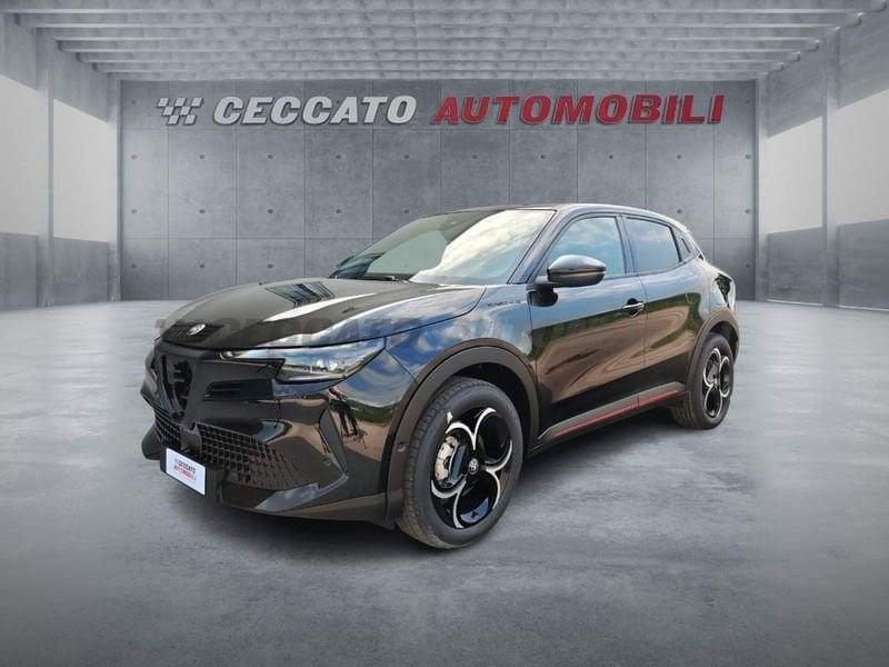 Alfa Romeo Junior Junior 1.2 ibrida Speciale 145cv edct6