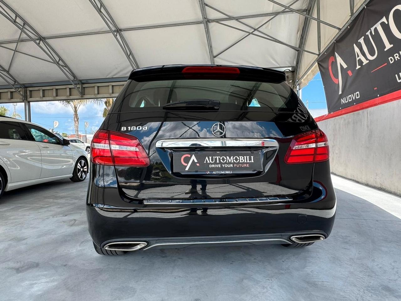 Mercedes-benz B 180 d Automatic Executive