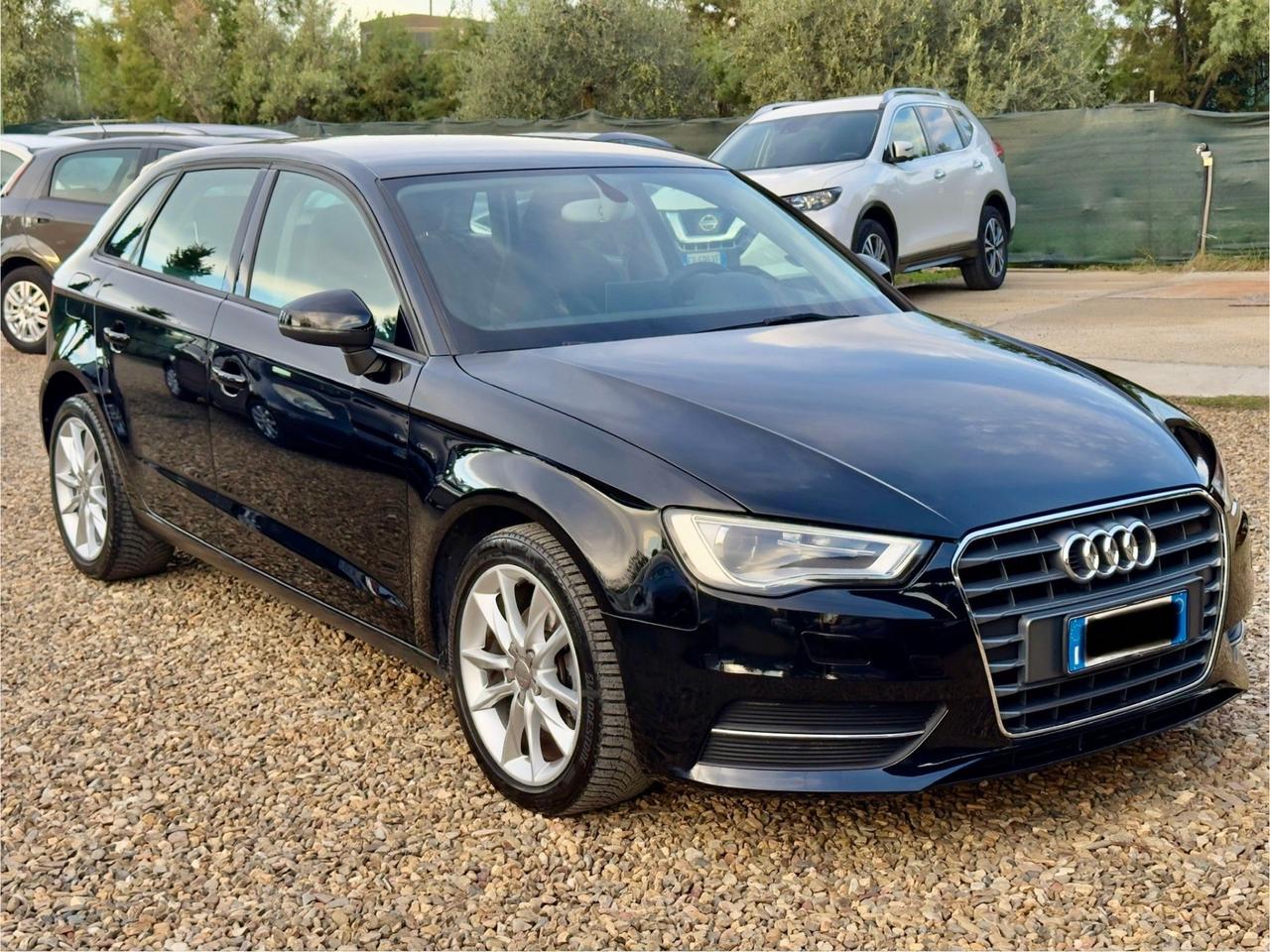 Audi A3 1.6 TDI clean diesel Attraction