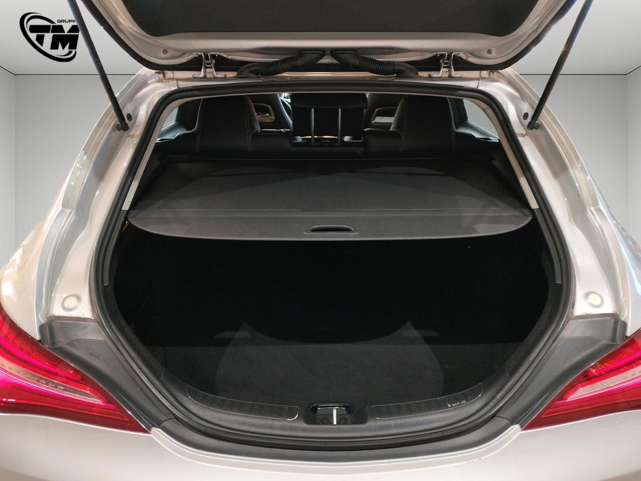 Mercedes-Benz CLA 180 Shooting Brake d Sport Activity edition auto