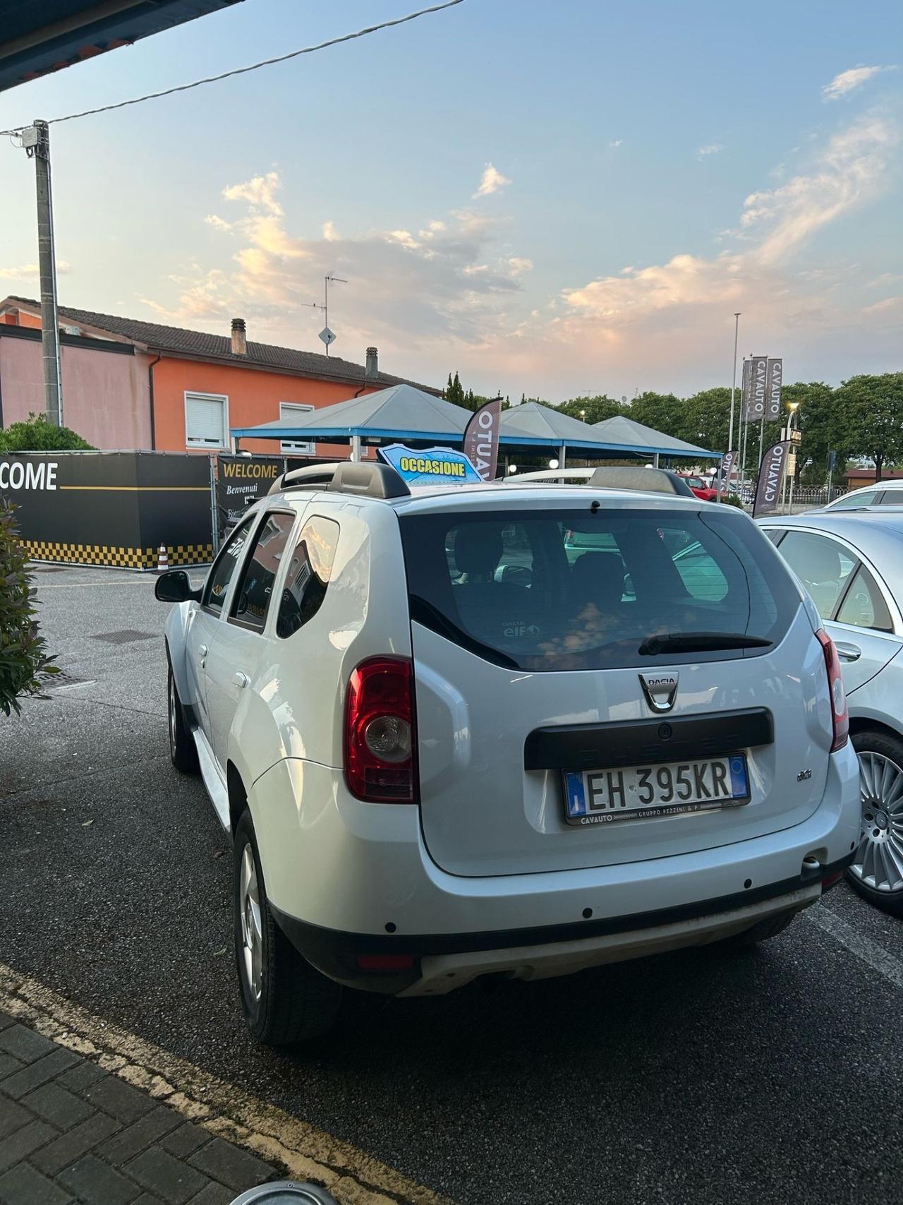Dacia Duster 1.5 dCi 90CV 4x2 Ambiance