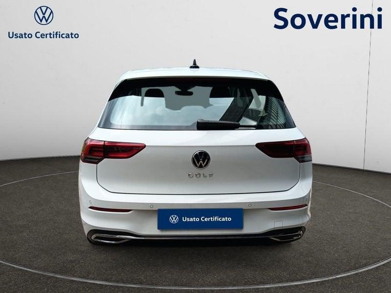 Volkswagen Golf 2.0 TDI 150 CV DSG SCR Style