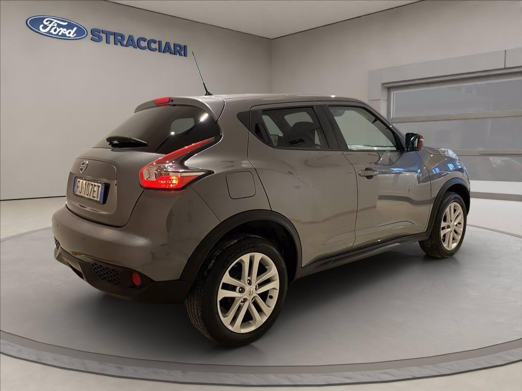 NISSAN Juke 1.2 dig-t Acenta 115cv E6 del 2017