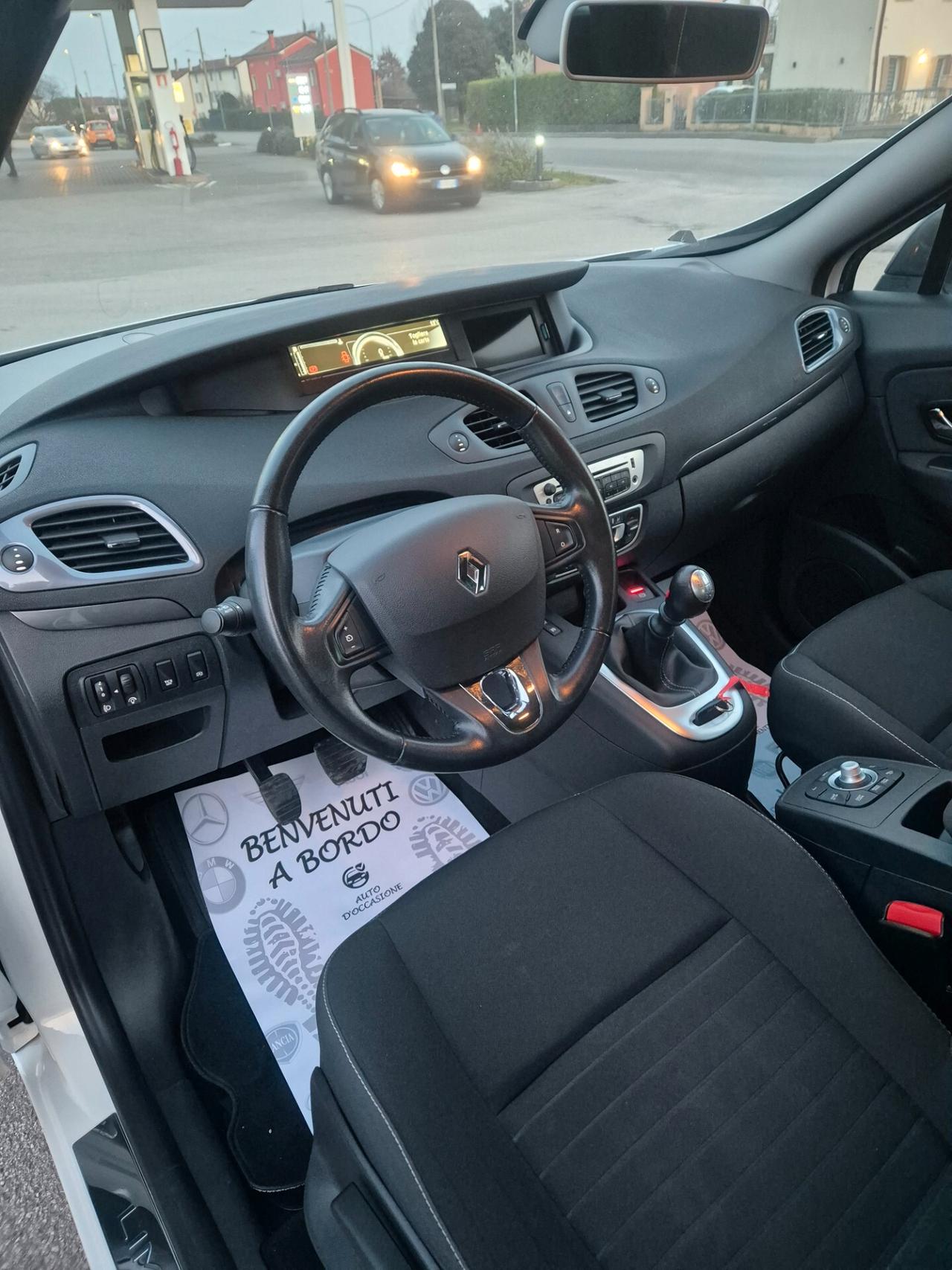 Renault Scenic Limited Startstop