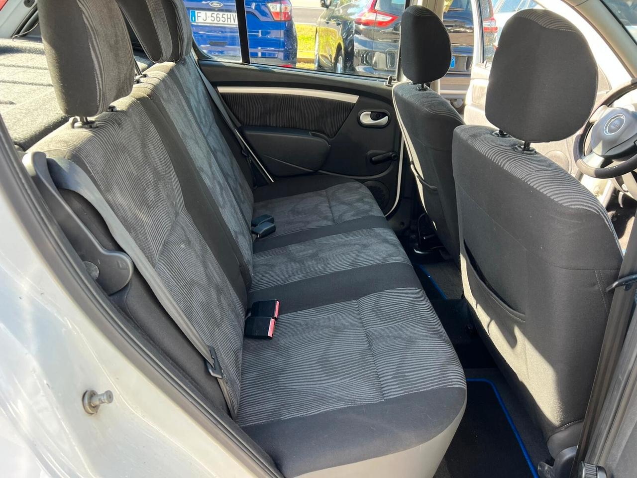 Dacia Sandero 1.4 8V GPL Lauréate