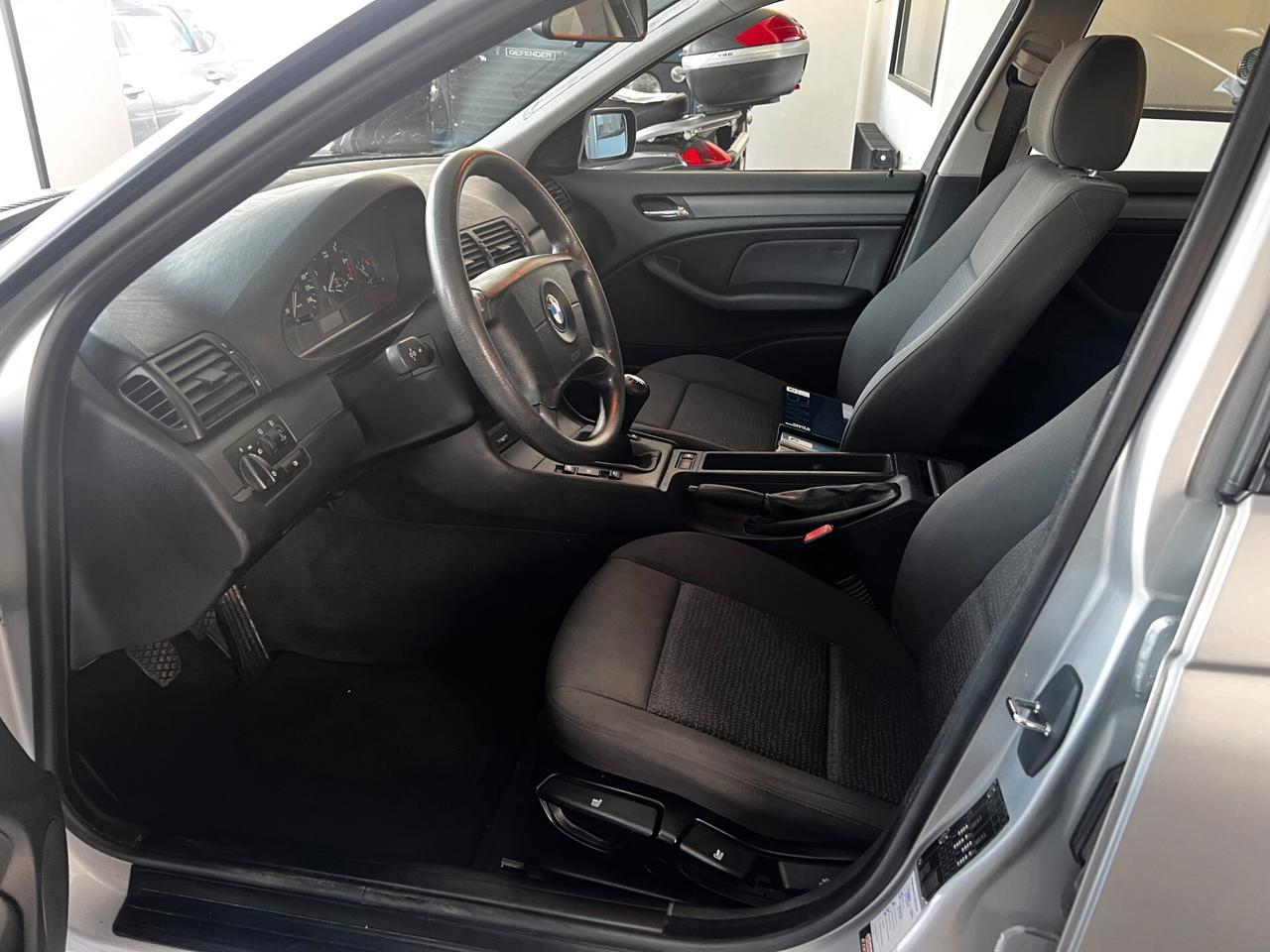 Bmw 318 318i (2.0) cat 4 porte 93000KM