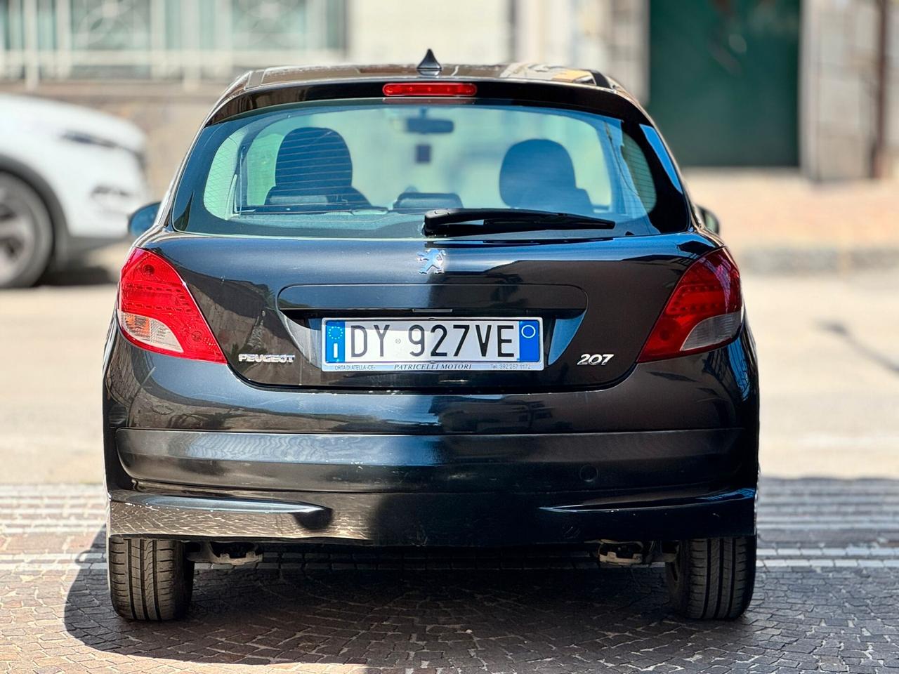 Peugeot 207 1.4 8V 75CV 5p. Energie Sport ECO GPL