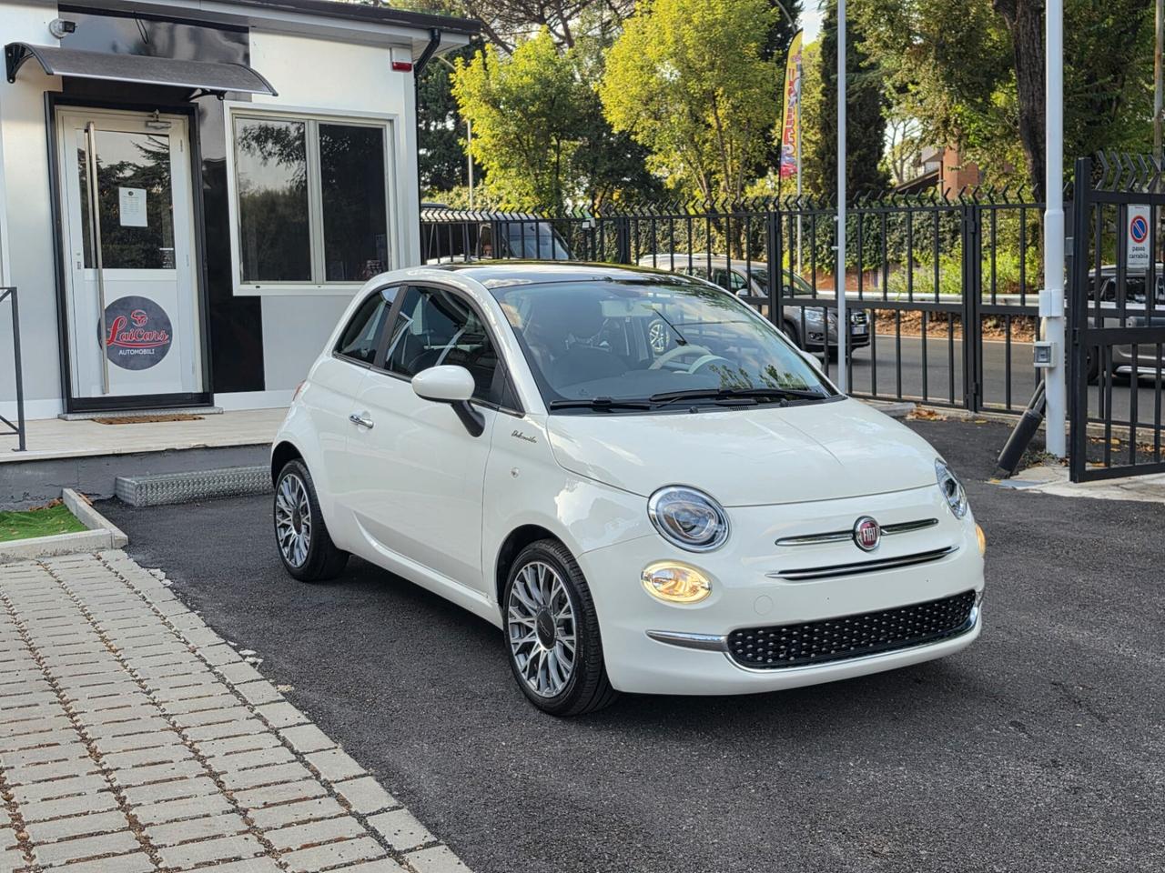 Fiat 500 1.0 Hybrid Dolcevita Prezzo Promo Finanziamento