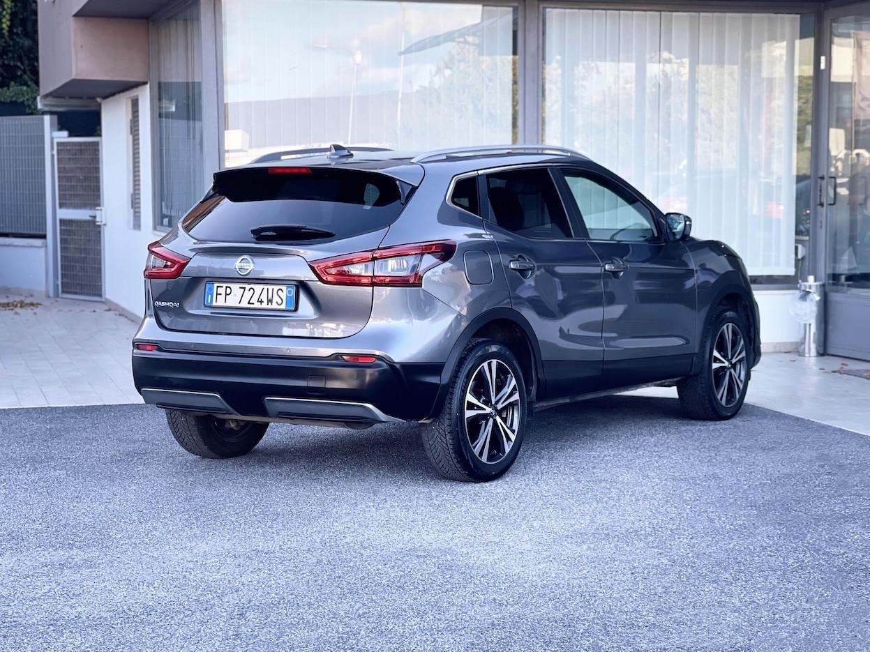 Nissan Qashqai 1.5 Diesel 110CV E6 Neo. - 2018