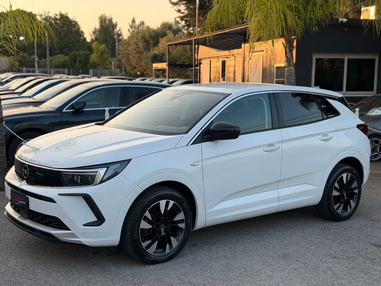 Opel Grandland 1.5 130CV Ecotec aut. Elegance 2022