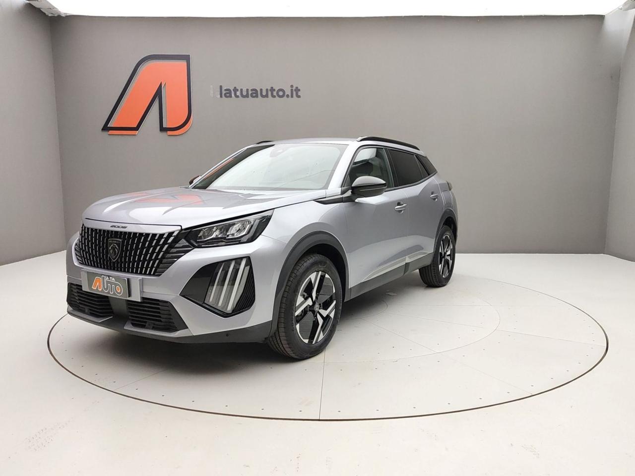 PEUGEOT 2008 II 2020 1.2 PURETECH 130CV ALLURE EAT8