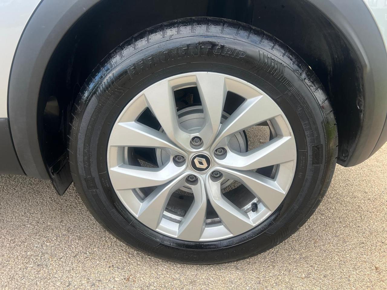 Renault Captur TCe 100 CV GPL FAP Intens