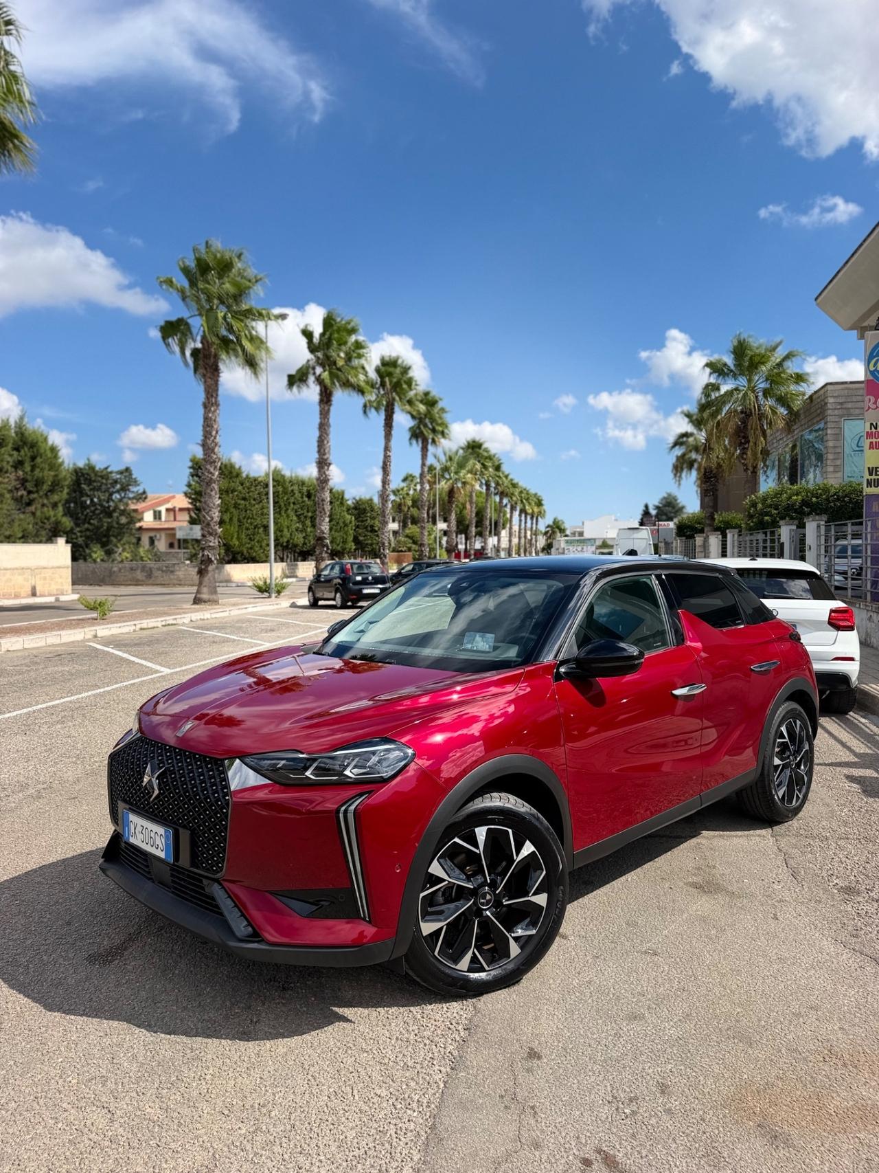 Ds DS3 3 E-Tense Opera