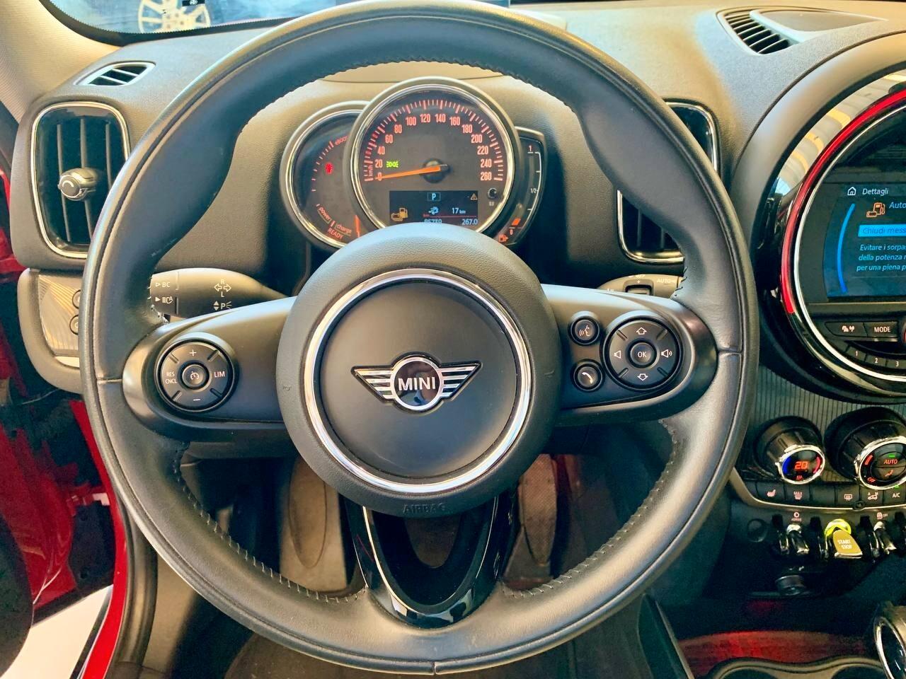 Mini Cooper S Countryman Mini 1.5 Cooper SE Countryman ALL4 Automatica *PREZZO PROMO*