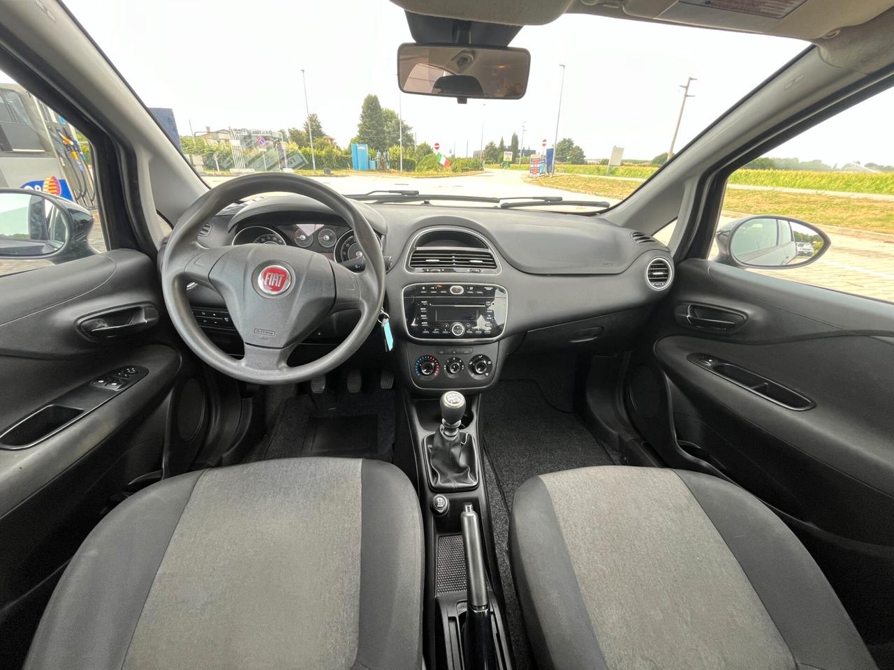 Fiat Punto 1.2 neopatentati