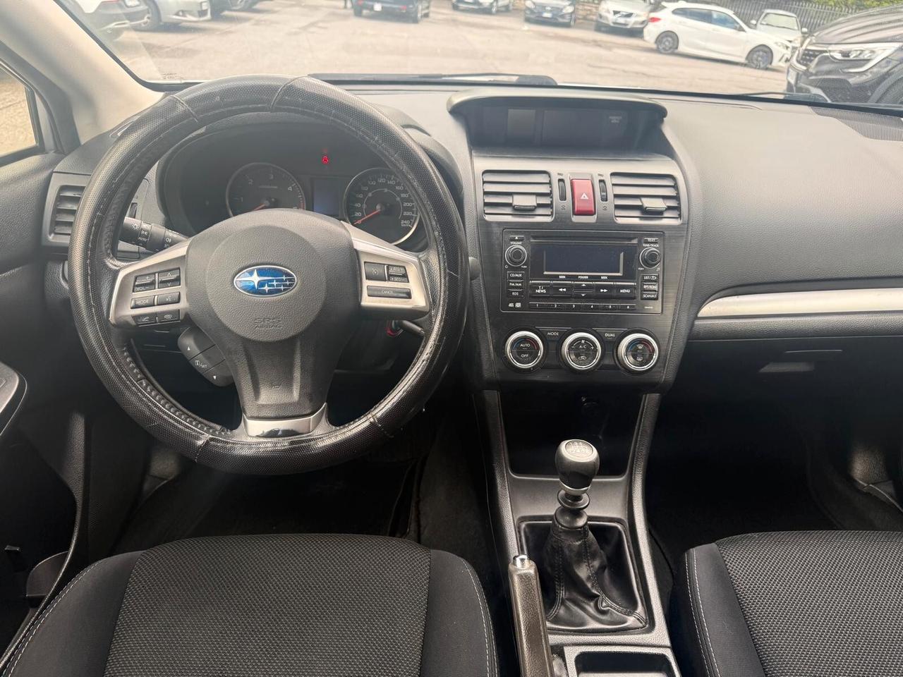 Subaru XV 2.0D Unlimited