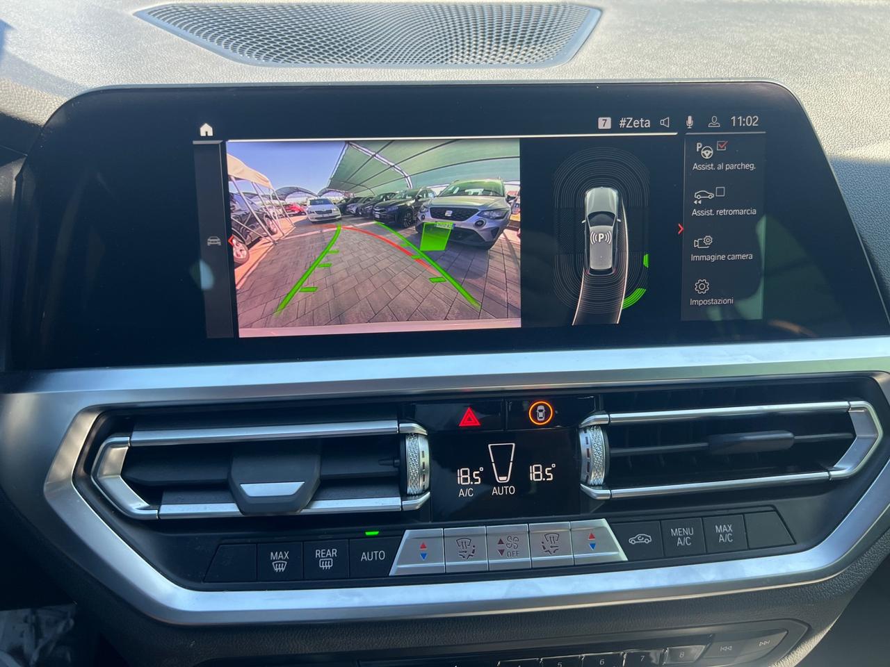 Bmw 320d 48V xDrive Msport