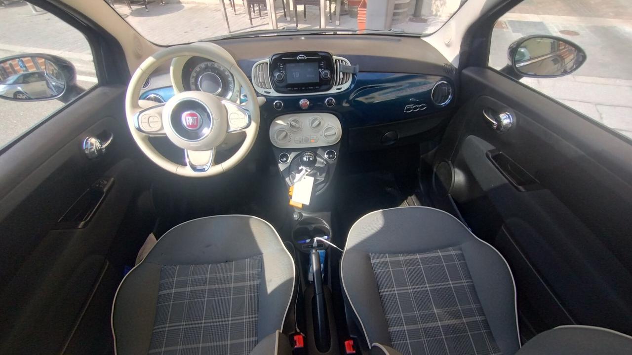 Fiat 500 1.2 Lounge