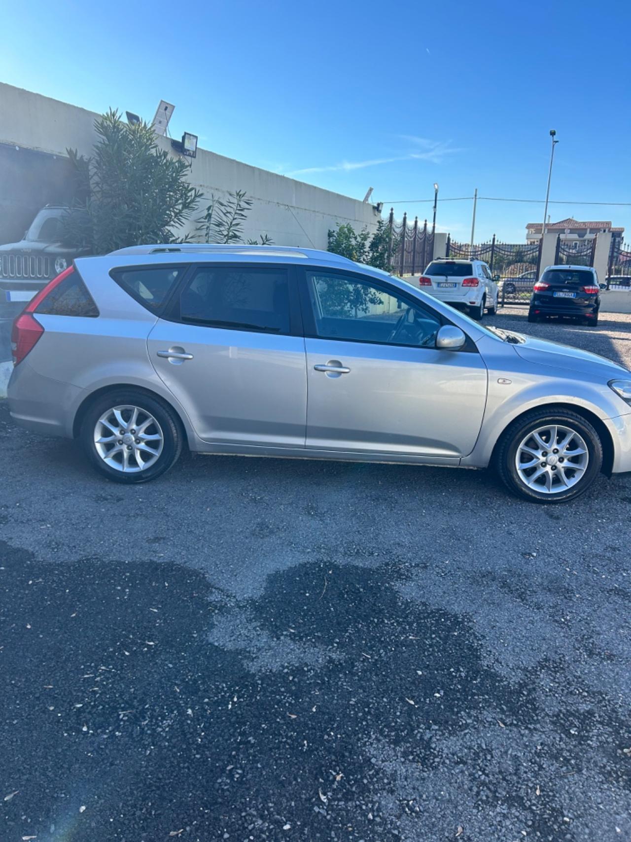 Kia Ceed cee'd 1.6 CRDi 110 CV SW Class