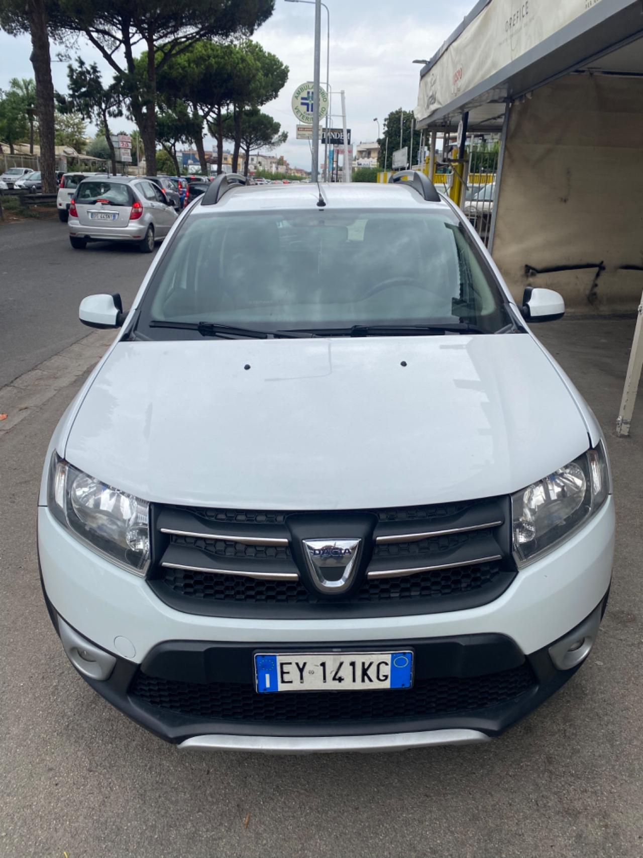 Dacia Sandero Stepway 1.5dci 2015 Full Navi