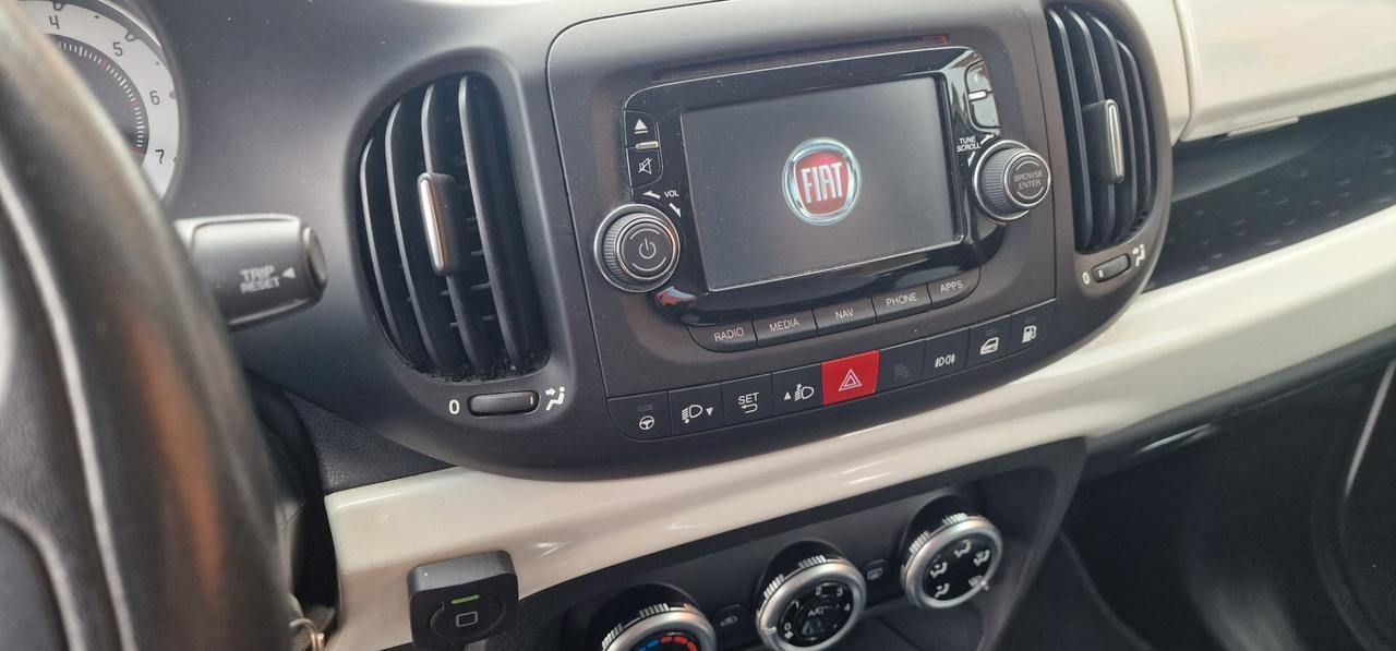 Fiat 500L 0.9 TwinAir Turbo Natural Power Pop Star