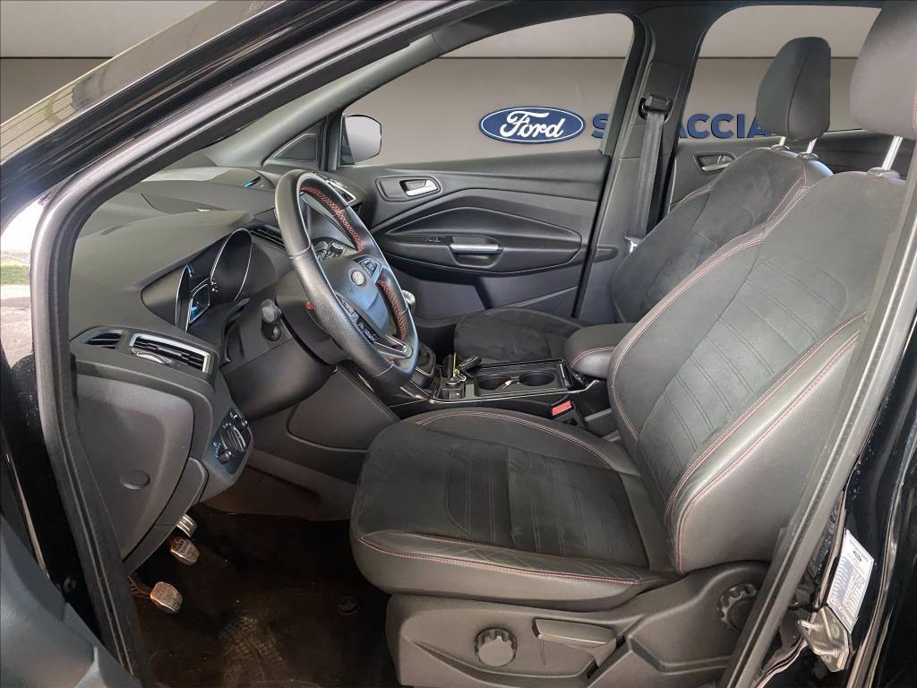 FORD Kuga 1.5 ecoboost ST-Line s&s 2wd 120cv del 2019