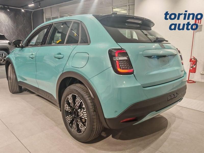 FIAT 600 1.2 Hybrid 110cv Icon