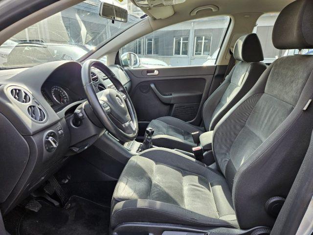 VOLKSWAGEN Golf Plus 1.6 Comfortline BiFuel