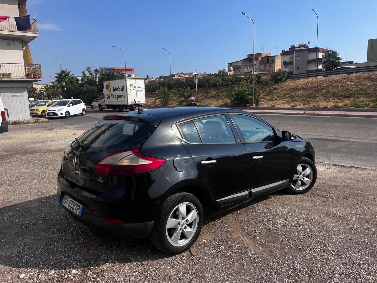Renault Megane 1.5 dci Luxe-Dynamic permuta