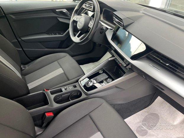 AUDI A3 SPB 35 TDI S tronic S line edition