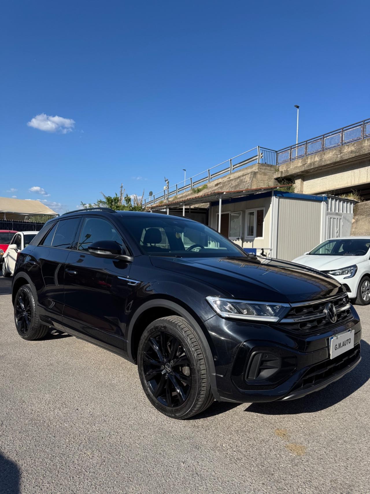 Volkswagen T-Roc 1.0 TSI R-Line 2024