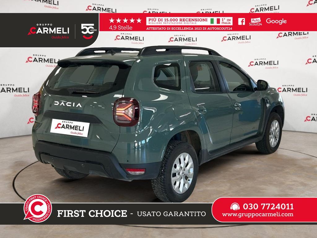 Dacia Duster 1.5 Blue dCi Expression 4x2