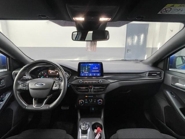 Ford Focus 1.5 EcoBlue 120 CV SW st line