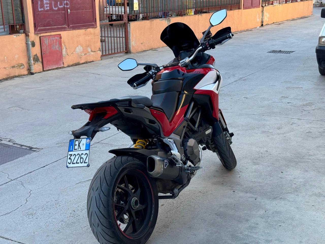 Ducati Multistrada 1260