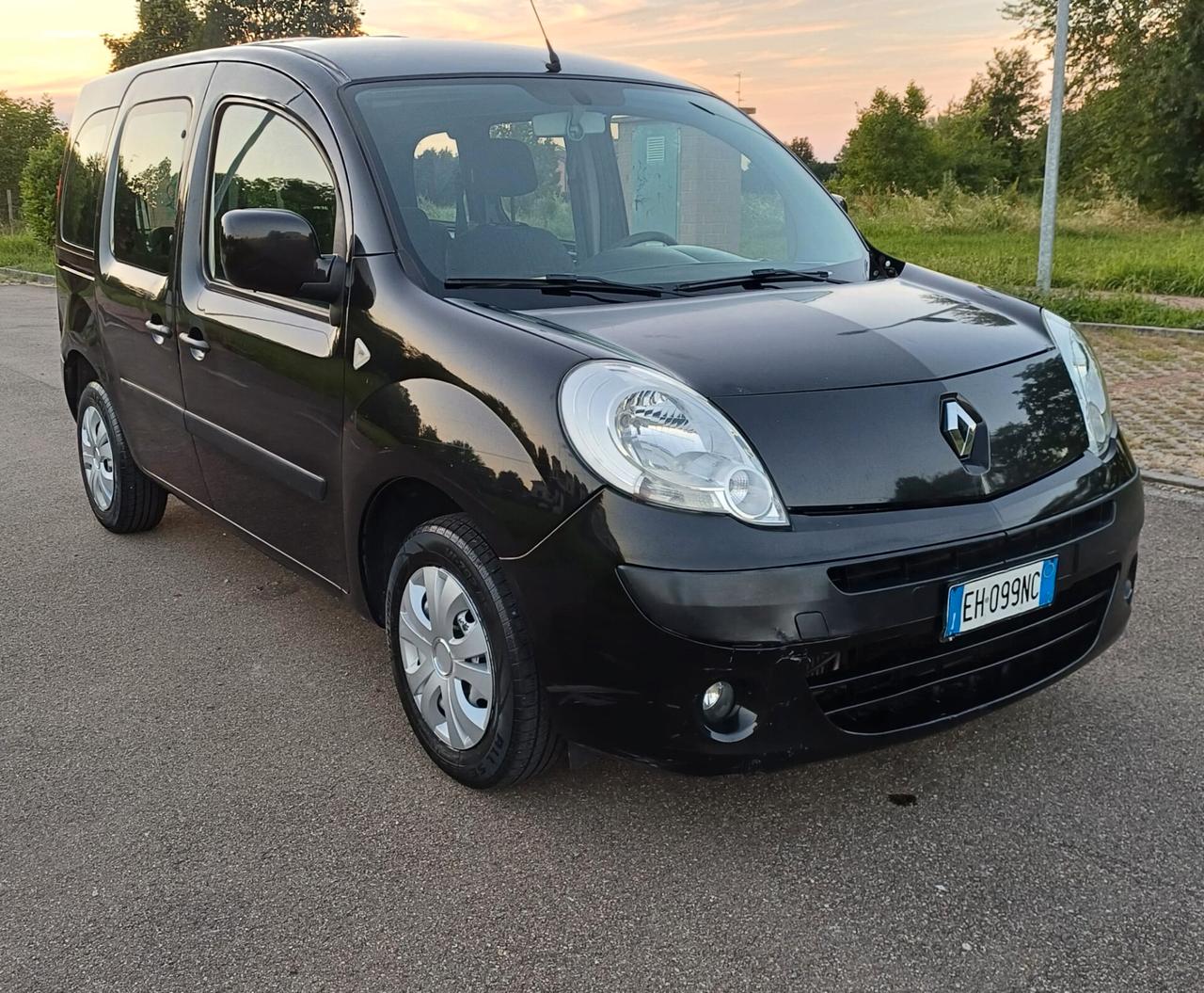 Renault Kangoo 1.5 dCi 90CV F.AP. 4p. Express Maxi Combi Ice