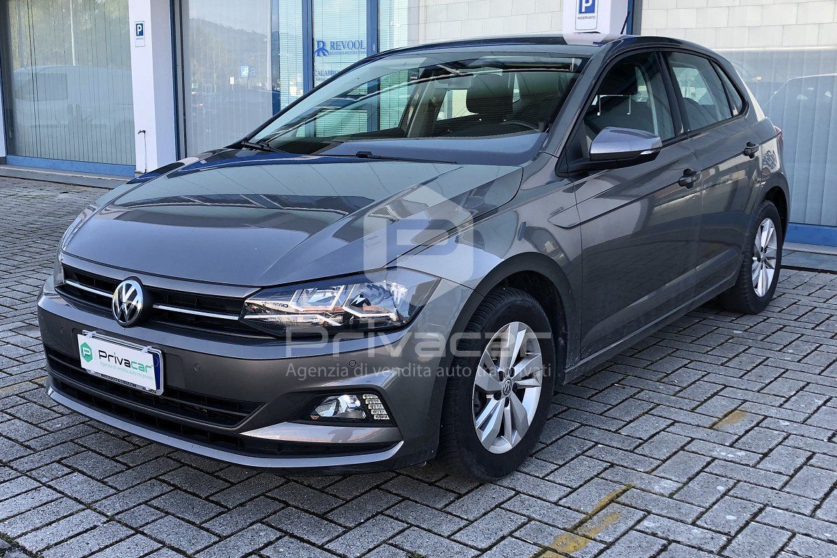 VOLKSWAGEN Polo 1.0 TGI 5p. Comfortline BlueMotion Technology