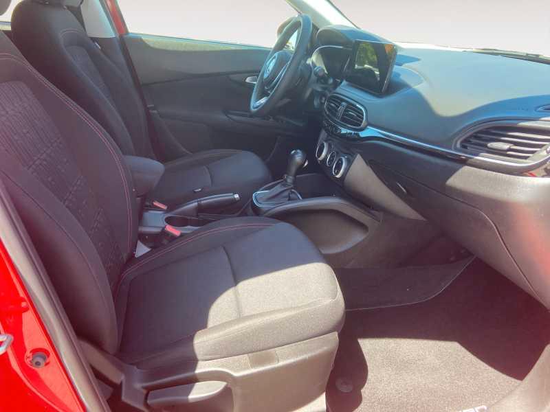 FIAT Tipo 5p 1.5 t4 hybrid (Red) 130cv dct