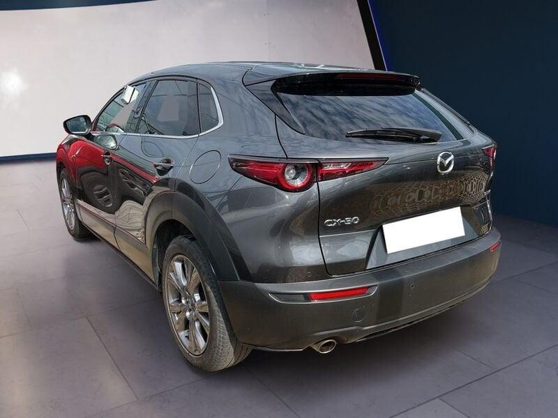 Mazda CX-30 2.0 m-hybrid Exclusive awd 150cv 6at