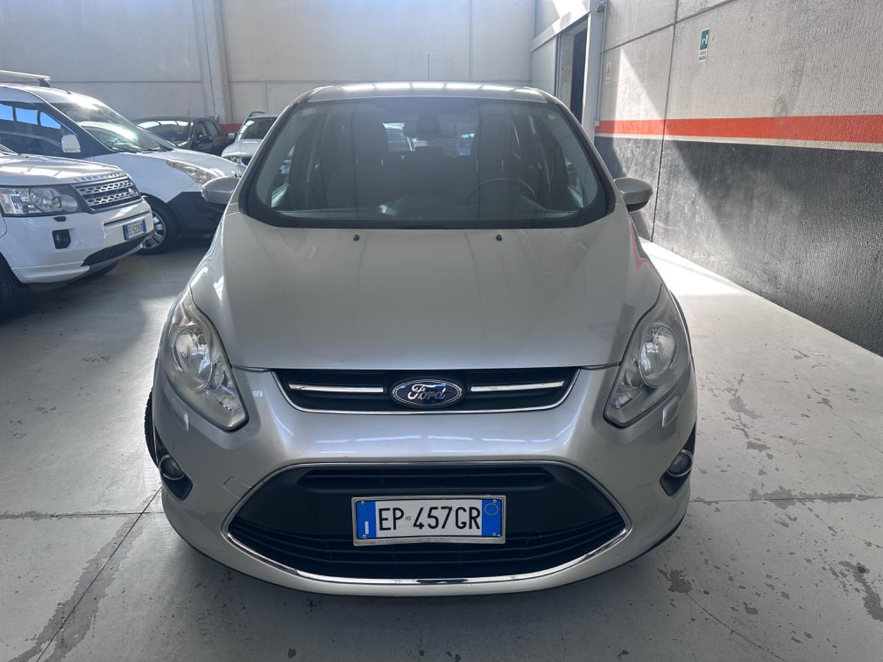 Ford C-Max 1.6 120CV GPL Titanium