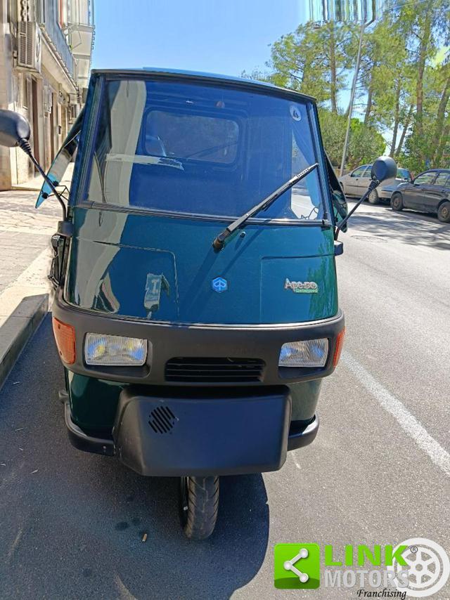 PIAGGIO Ape 50