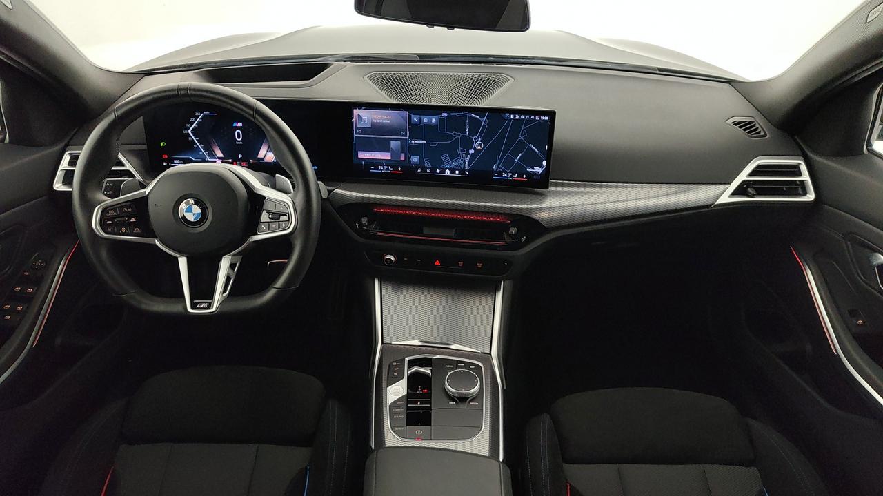 BMW Serie 3 G21 2022 Touring - 320d Touring mhev 48V xdrive MSport auto