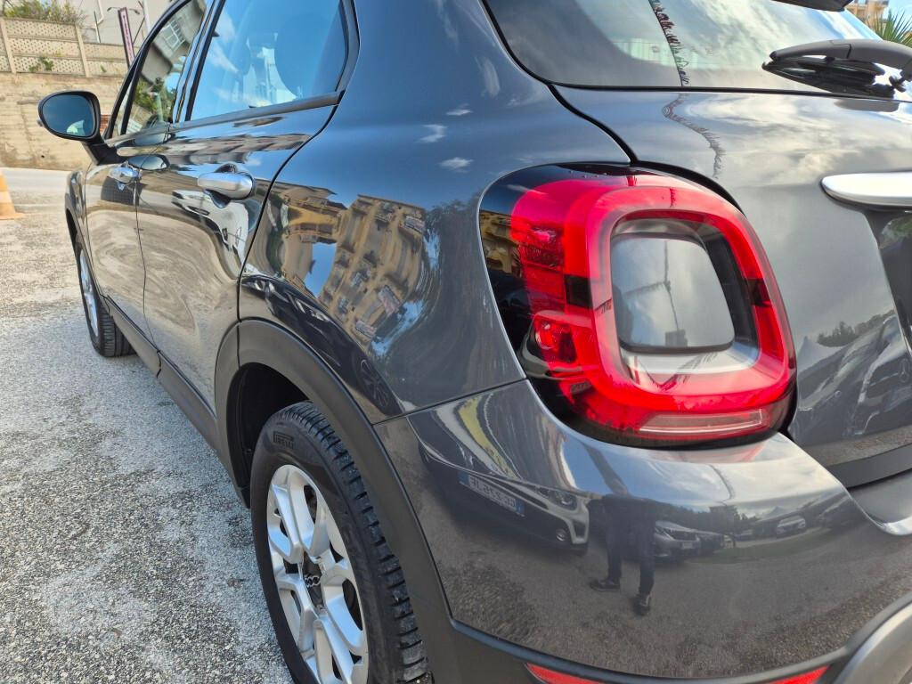 Fiat 500X 1.3 MultiJet 95CV E6 NAVI LED