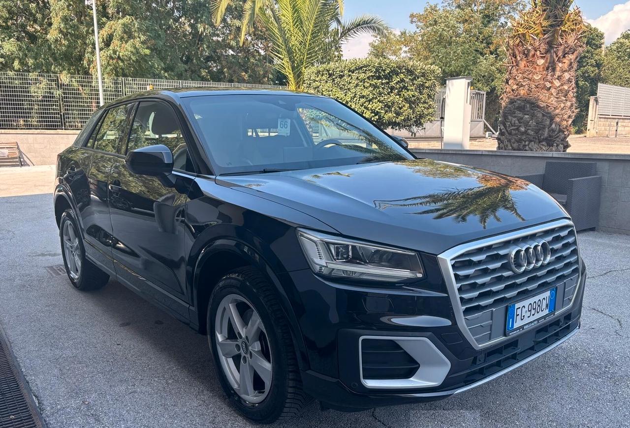 Audi Q2 1.6 TDI - 2017