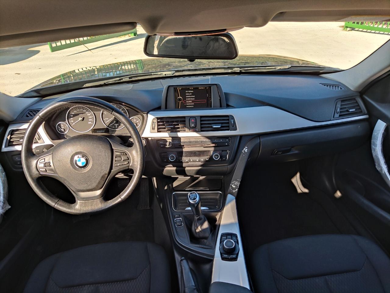 Bmw 318 318d Touring