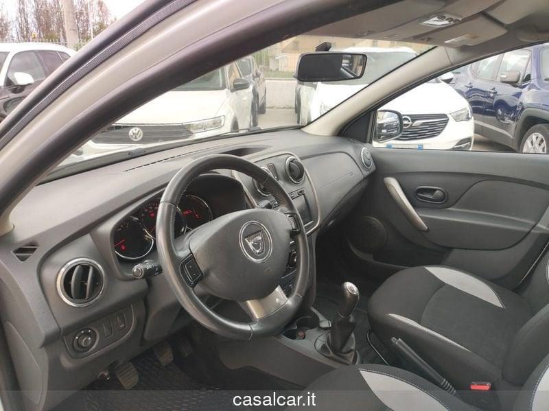 Dacia Sandero Sandero Stepway 1.5 dCi 8V 90CV Prestige
