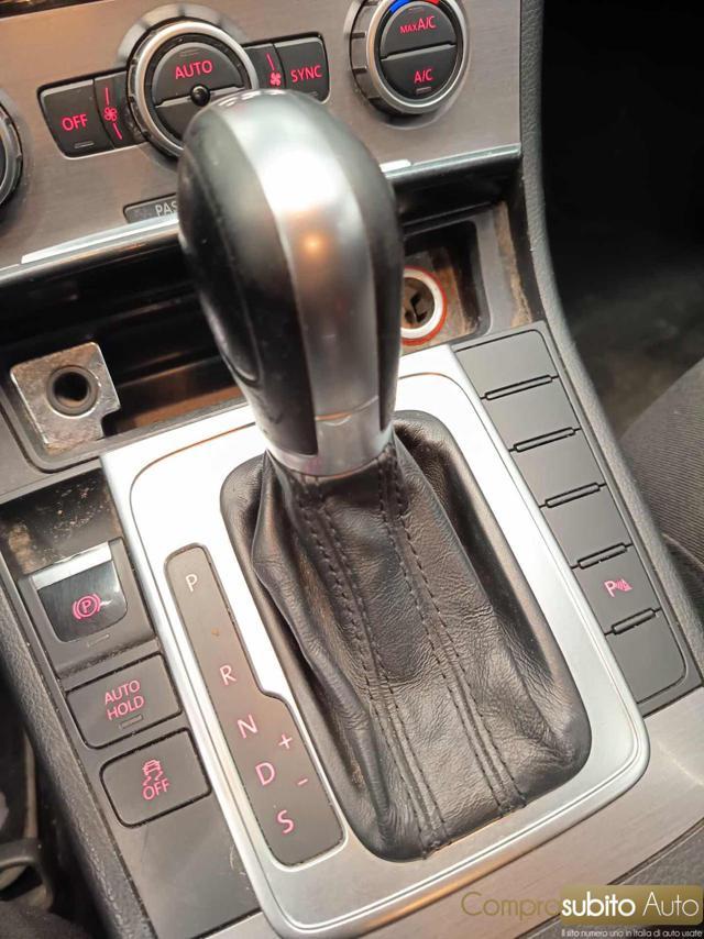 VOLKSWAGEN Passat Variant 1.4 TSI / Metano DSG