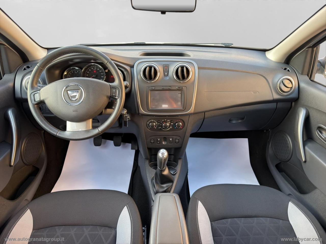 DACIA Sandero Stepway 1.5 dCi 8V 90 CV Prest. POCHISSIMI KM !