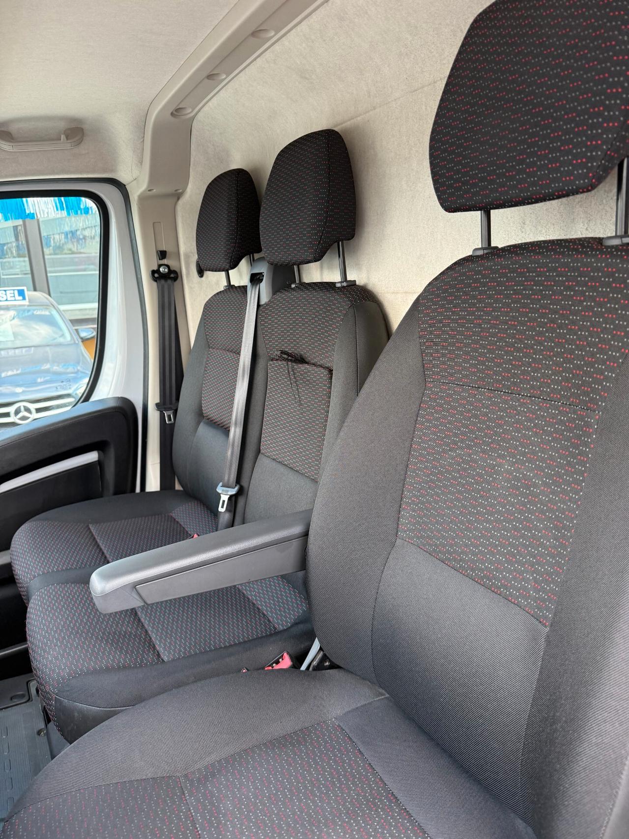 " IMMACOLATO " Peugeot BOXER 2.2 d 140 cv