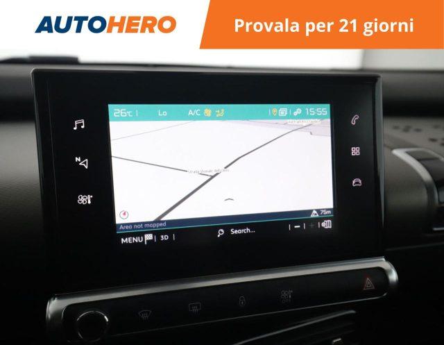 CITROEN C4 Cactus PureTech 110 S&S EAT6 Shine